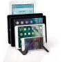 Prosumers Choice Universal 5 Tablet and Smartphone Charging Organizer Rack/Desktop Stand Holder