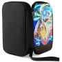 Hxuedan Namikaze Minato The Data Cable Storage Bag is A Portable and Independent Design SuitableVFor Travelers to Place The Data Cable, Earphone and Electronic Product Data Cable Storage Bag