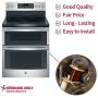 ENTERPARK EAU61865302 Range Convection Oven AC Fan Motor for LG