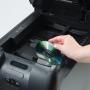 Swingline GBC Paper Shredder, Auto Feed, 230 Sheet Capacity, Super Cross-Cut, 1-5 Users, Stack-and-Shred 230X (1757573)