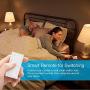 Lutron On/Off Switching Pico Remote for Caseta Smart Home Switch | PJ2-2B-GWH-L01 | White