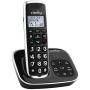 Clarity BT914 Severe Hearing Loss Cordless Amplified Phone With Circuit City Microfiber Cleaning Cloth