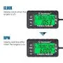 Runleader Hour Meter Tachometer, Maintenance Reminder, Alert RPM Reminder, Initial Hours Settable, Battery Replaceable , Use for Lawn Mower Generator Marine ATV and Gas Powered Equipment (HM058B-BK) Runleader Hour Meter Tachometer, Maintenance Reminder, Alert RPM Reminder, Initial Hours Settable, Battery Replaceable , Use for Lawn Mower Generator Marine ATV and Gas Powered Equipment (HM058B-BK)