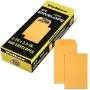 ValBox #1 Coin Envelopes 2.25x 3.5 Small Parts Envelope with Gummed Flap for Home, Garden or Office Use, Brown Kraft Seed Envelopes 500 per Box