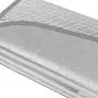 BDK AS-2511-SL Front Windshield Shade-Accordion Folding Auto Sunshade for Car Truck SUV-Blocks UV Rays Sun Visor Protector-Keeps Your Vehicle Cool-57 x 27 Inch, Silver Glitter