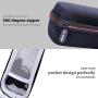 LTGEM Hard Travel Case for Philips Norelco Men Shaver Razor 6800 Wet Electric Shaver, S6880/81