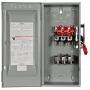 Siemens HF363 100-Amp 3 Pole 600-volt 3 Wire Fused Heavy Duty Safety Switches