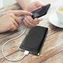 VR3 Portable 4000mAh Power Bank with Bluetooth Dual Speakers, Listen to Music at Home/Work & On The Go