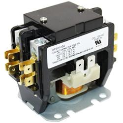 Packard - DP301202 C230B 2 Pole 30 Amp Contactor, 120 Voltage Coil