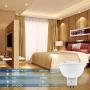Hyperikon LED MR16 Light Bulb GU5.3 6W=40-50W, Bi-Pin Base, 12V Spot Lighting, UL, Energy Star, Warm White, 6 Pack