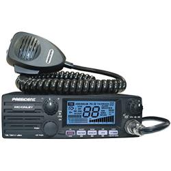 President MCKINLEY USA SSB 12/24V CB Radio