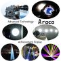 Araca VLT-HC3800LP (OEM Original Bulb Inside)-with Housing for Mitsubishi HC4000 HC3800 HC3200 HC3900 HC3200u HC3800u HC3900u HC4000u Projector