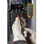 Fluke TL175 Twistguard Test Leads, 2 mm Diameter Probe Tips