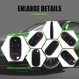SCITOO Compatible with Replacement Keyless Entry Remote Control Car Key Fob 1 X 3 Button New fit 98-03 Honda Accord Acura TL KOBUTAH2T