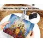 Borderlands Gaming Mouse Mat Pad Custom Professional Mousepad, Stitched Edges, Ideal for Desk Cover, Computer Keyboard, PC and Laptop (11.81 X 9.84 X 0.18inches)