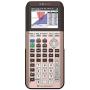 Texas Instruments TI-84 Plus CE Color Graphing Calculator, Rose Gold (Metallic)
