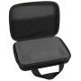 Hermitshell Hard Travel Case for Artlii 2020 New Pocket Projector/Meer YG300 / Fosa Mini Portable LED Projector (Size 1)