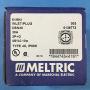 Meltric 63-38043, Inlet, White