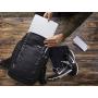 Genius Pack Travel Backpack w/Integrated Suiter - Smart, Organized, Lightweight Backpack