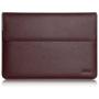 ProCase Surface Laptop 2017 / Surface Book MacBook Pro 13 Case Sleeve, Protective Sleeve Cover for 13'' MacBook Pro 2018 2017 2016 / Pro Retina/MacBook Air 13.3'' / Surface Book Tablet Laptop -Brown