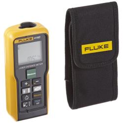 Fluke - FLUKE-419D 419D Laser Distance Meter, II Class, 80m Range, +/-1mm Accuracy