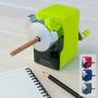 CARL pencil sharpener Kararisu CP-100A-G