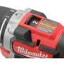 Milwaukee 2801-21P M18 18-Volt Lithium-Ion Compact Brushless Cordless 1/2 in. Drill/Driver Kit
