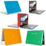 mCover Hard Shell Case Only for 14'' HP Pavilion X360 14-CDxxxx / 14-DDxxxx Series Convertible 2-in-1 laptops – HP-PX360-14CD Clear