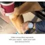 Garmin Forerunner 645 Music, GPS Running Watch With Garmin Pay Contactless Payments, Wrist-Based Heart Rate And Music, Rose Gold