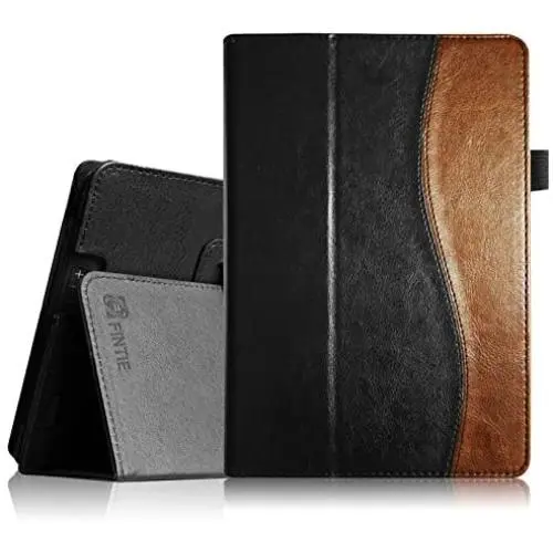 Fintie Folio Case for Kindle Fire HD 7'' (2013 Old Model) - Slim Fit Folio Case with Auto Sleep/Wake Feature (Will only fit Amazon Kindle Fire HD 7, Previous Generation - 3rd), Dual Color