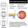 Blue Light Blocking Reading Glasses 1.00