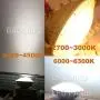 BAOMING Par56 LED Bulb,Flood Lighting 120Deg (6000~6300K) AC/120V Replace Standard PAR56 300 Watt Halogen Light Base Type: GX16D