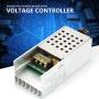Akozon AC 220V 6000W High Power SCR Motor Speed Controller Voltage Regulator Dimming Attemperation Thermoregulation Board