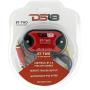 DS18 BT-Two Bluetooth Receiver - IP65 Waterproof Rated, BT 4.0, Remote Trigger Output, Stero Male RCA Output - Allows Connect & Play Integration to Your Audio Device