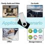 16GB Flash Drive USB 3.0 10 Pack, USB Drive 16GB USB3.0 High Speed 10 PCS Memory Stick JBOS Swivel Thumb Drives Gig Stick Pen Drive for Data Storage, Zip Drive, Jump Drive, Flash Stick, Mixed Colors