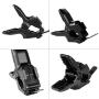 Suptig Jaws Flex Clamp Mount Gooseneck Mount for GoPro Hero 9 Hero 8 Hero 7 Hero 6 Hero 5 Hero 4 Session Hero 3+ Hero 3 Arlo Arlo pro Arlo go Action Cameras