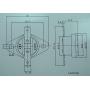Electronics-Salon 10 PCS KSD301 Normally Close NC 115°C Thermostat, Bimetal Disc Temperature Switch.