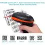 Tera Wireless Barcode Scanner 1D 2D QR Code Reader Handheld Scanner (2.4G Wireless/USB Wired 2 in 1) for Store, Supermarket, Warehouse, Library with Handsfree Stand