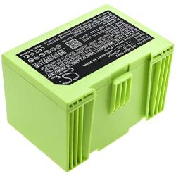Battery Replacement for iRobot 4624864 ABL-D1 (3400mAh /48.96Wh,Volts:14.40V,Li-ion)