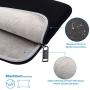 ONE LIFE 13 Inch Waterproof Laptop Sleeve Case Compatible with 13 Inch New MacBook Air Pro, HP Dell Acer Lenovo Sony (13 Inch, Black) ONE LIFE 13 Inch Waterproof Laptop Sleeve Case Compatible with 13 Inch New MacBook Air Pro, HP Dell Acer Lenovo Sony (13 Inch, Black)