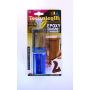 Technicqll Standard Amber Epoxy Adhesive Glue for Stone Metal Rubber Wood Marble Electronic Parts 2X12Ml