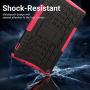 ROISKIN for Tablet 10 Case Cover 10.1 inch Protective Case, Not Fit iPad 10.2 Case,Pink