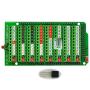 Electronics-Salon Screw Terminal Block Breakout Module, for Arduino MEGA-2560 R3.
