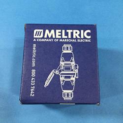 Meltric 63-38043, Inlet, White