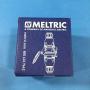 Meltric 63-38043, Inlet, White