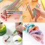 35 PCS Flexible Soft Pencil Magic Bend Pencils with Eraser For Kids Students Gift - Great Fun To Play With