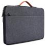 11.6-12.9 Inch Waterpoof Laptop Briefcase Sleeve for Chromebook C330 C340 11.6 , Acer 11.6 Chromebook, Samsung Chromebook 3 11.6, HP DELL 11.6 Chromebook Tablet Sleeve Case, Space Grey 11.6-12.9 Inch Waterpoof Laptop Briefcase Sleeve for Chromebook C330 C340 11.6 , Acer 11.6 Chromebook, Samsung Chromebook 3 11.6, HP DELL 11.6 Chromebook Tablet Sleeve Case, Space Grey