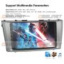 Android 10 Car Unit 16GB ROM Rear Camera Included for TOYOTA Camry Aurion 2007 2008 2009 2010 2011 9 inch In dash FM Radio Supports Bluetooth WiFi Mirror-Link OBD2 Steering Wheel Control Car Stereo