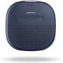 Bose SoundLink Micro: Small Portable Bluetooth Speaker (Waterproof), Midnight Blue
