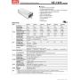 Mean Well SE-1000-48 AC/DC Power Supply, Single Output, 48 Volt, 20.8 Amp, 998.4 Watt, 10.9'' L x 5.0'' W x 2.5'' H